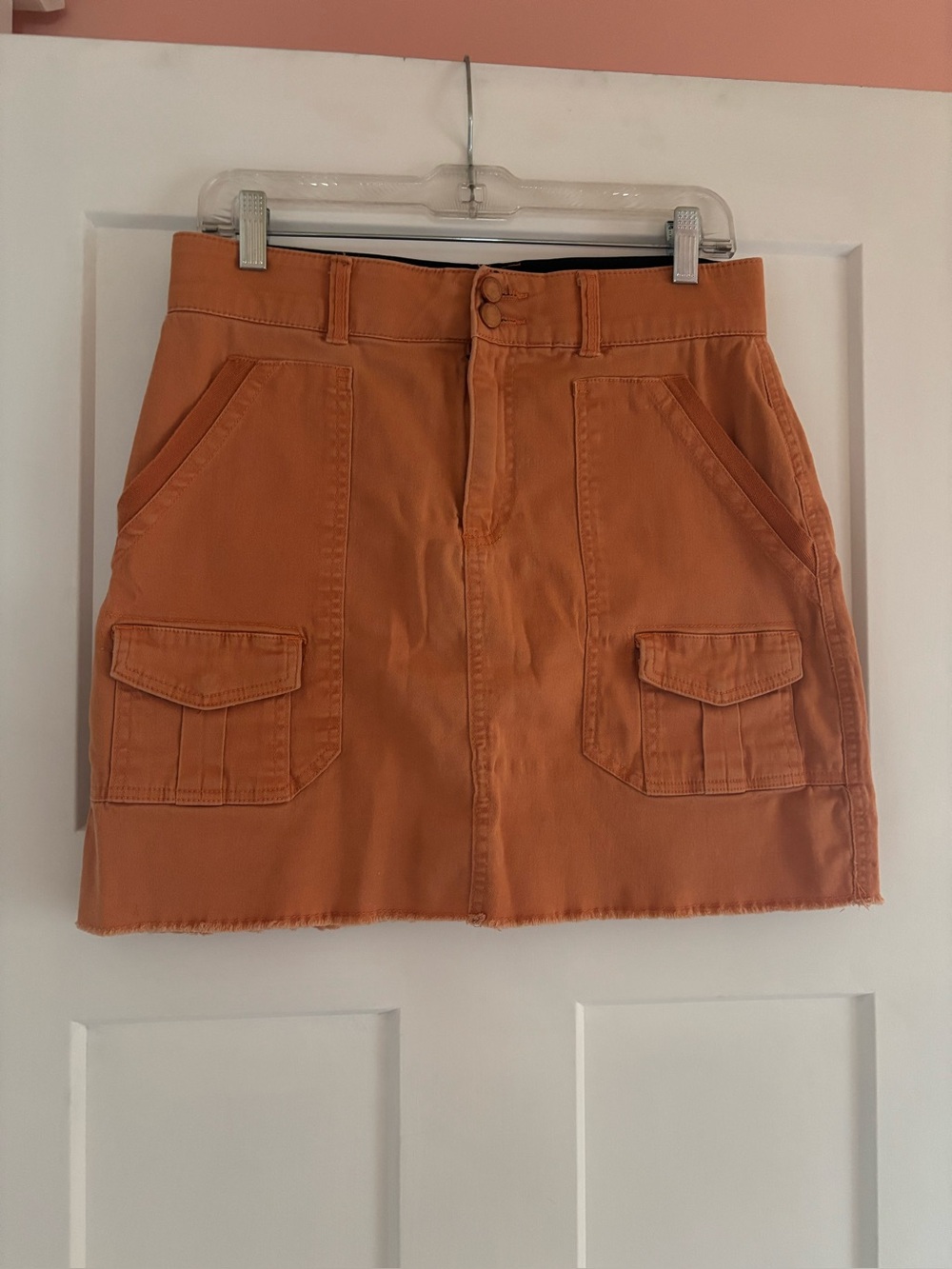 Wit & Wisdom Cargo Skirt